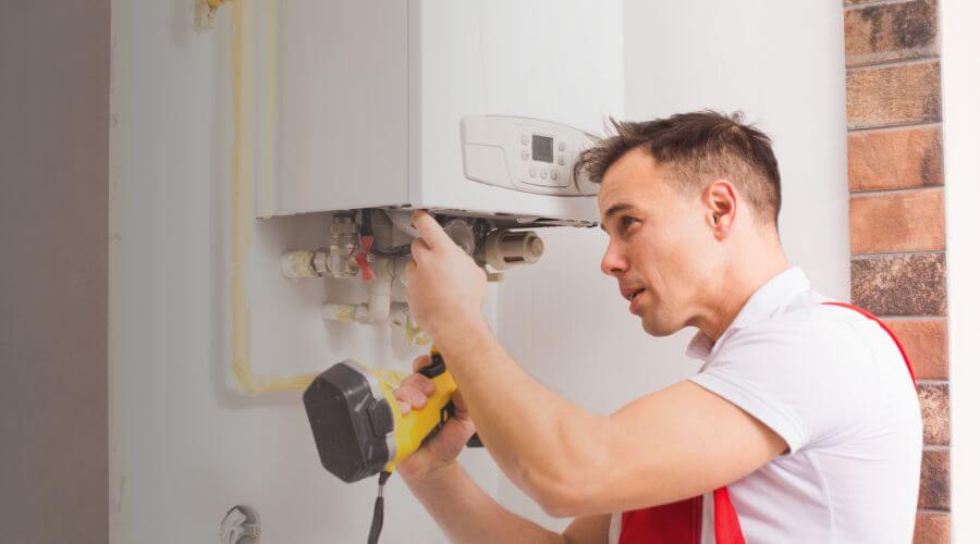 Professional Tankless Water Heater Installation in Hyde Park, UT
